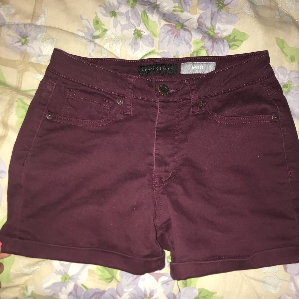 Size 2 shorts